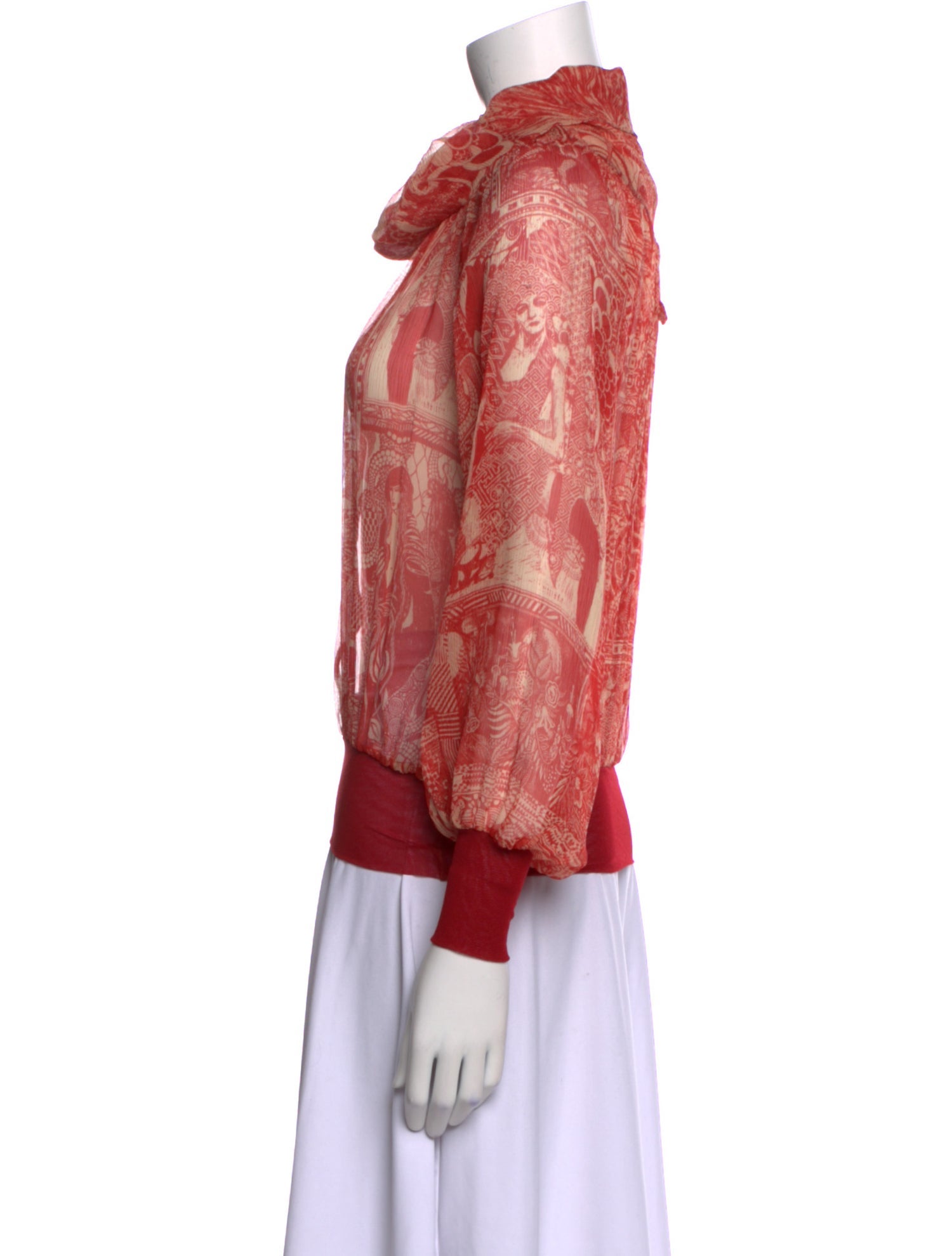 Jean Paul Gaultier Soleil Vintage 2000's Sweatshirt