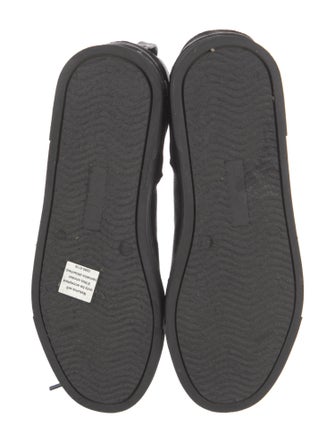 Jean Paul Gaultier Leather Gladiator Sandals