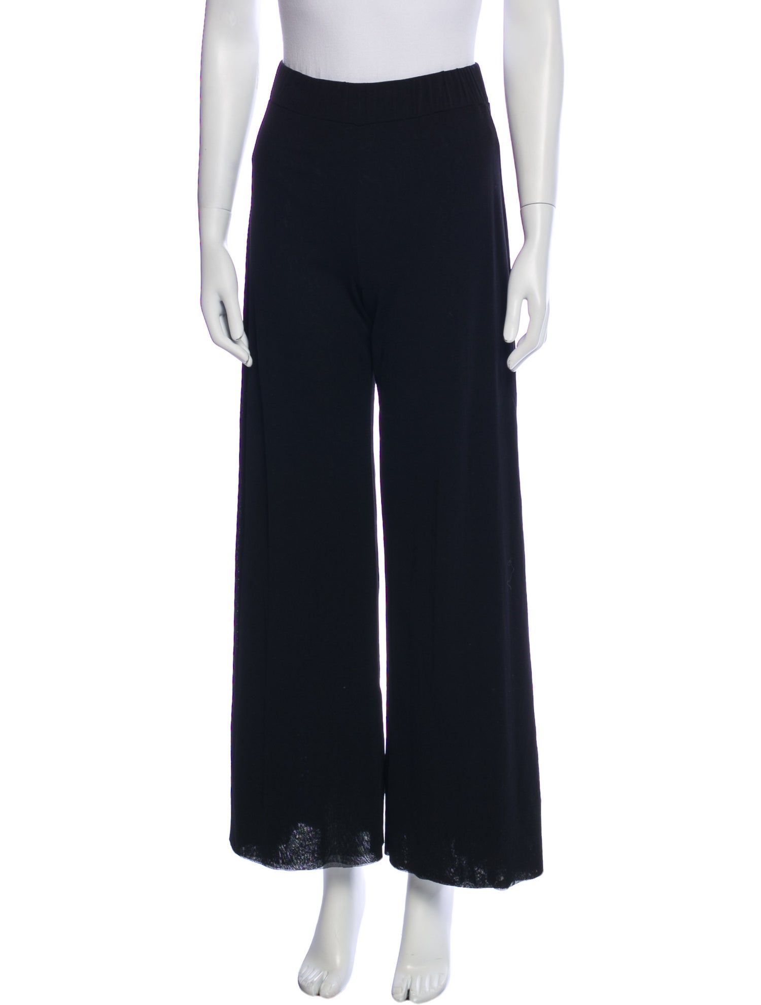 Jean Paul Gaultier Soleil Vintage Wide Leg Pants