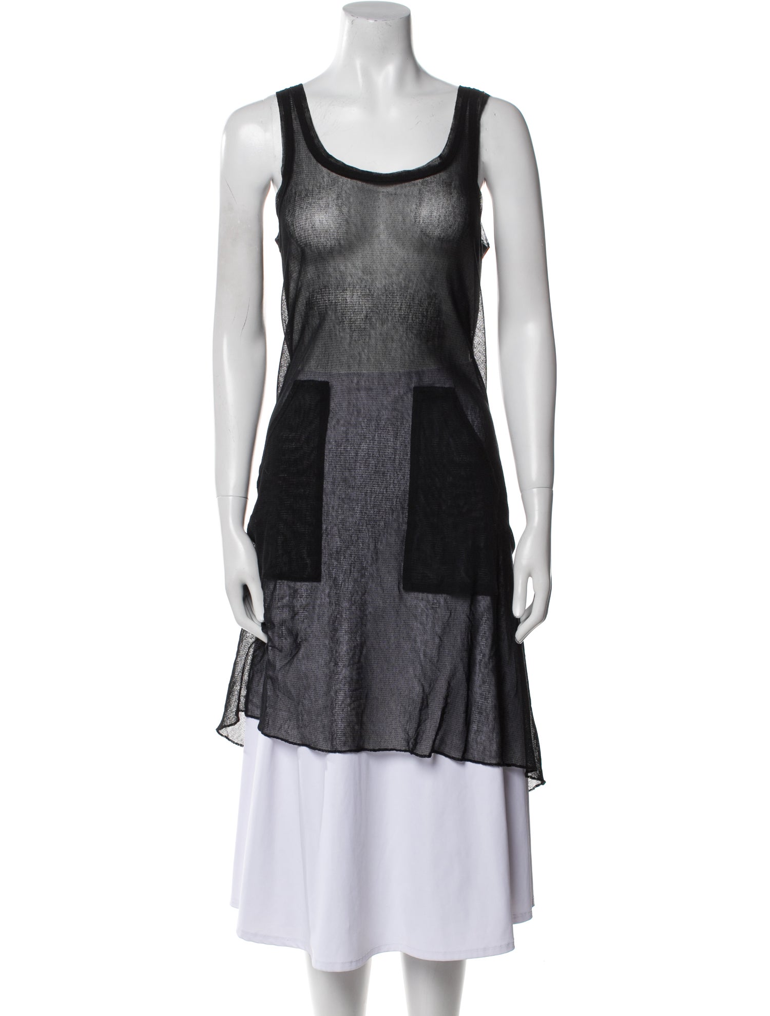 Gaultier Jeans Vintage Mini Dress