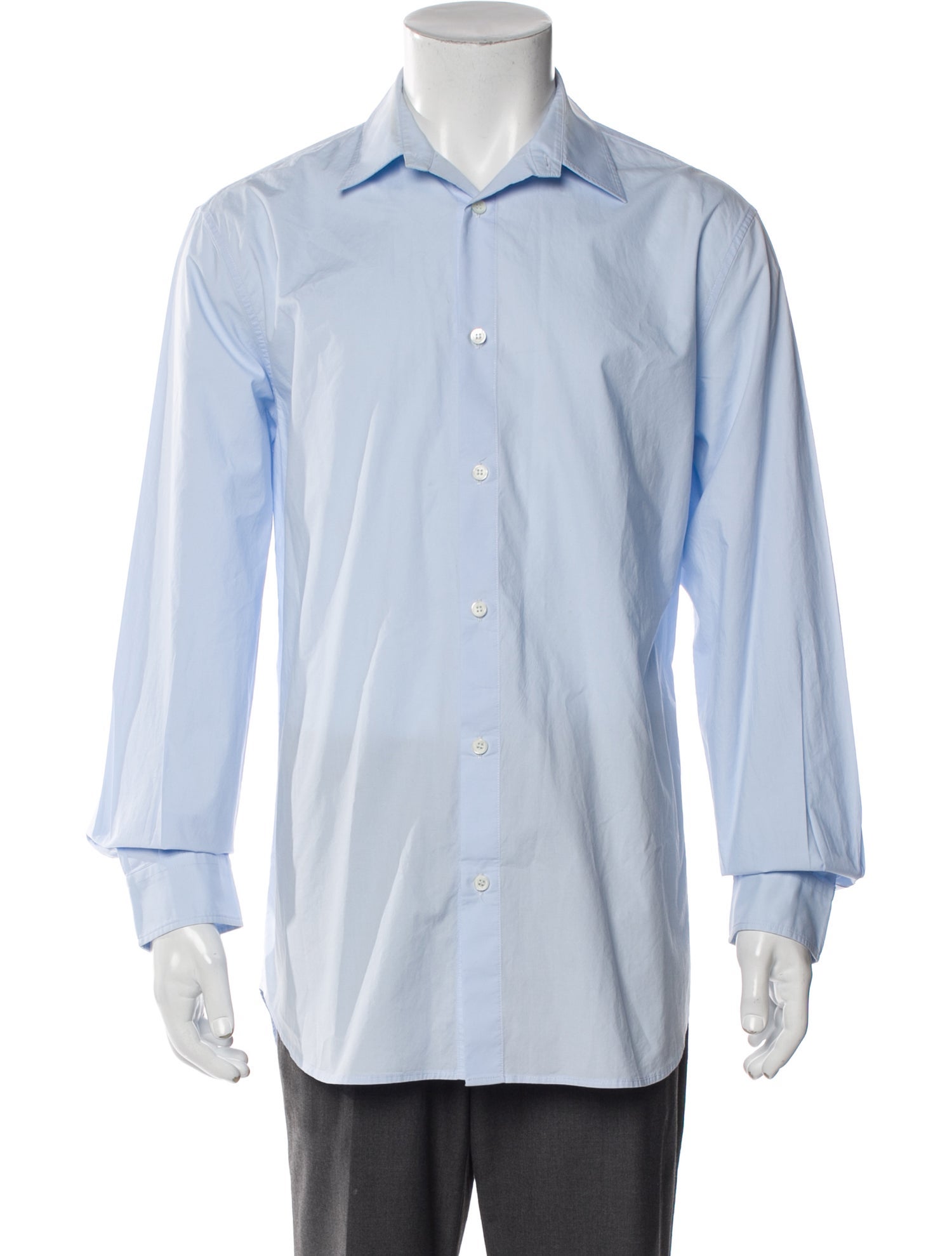 Jean Paul Gaultier Long Sleeve Dress Shirt