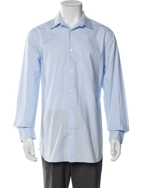Jean Paul Gaultier Long Sleeve Dress Shirt