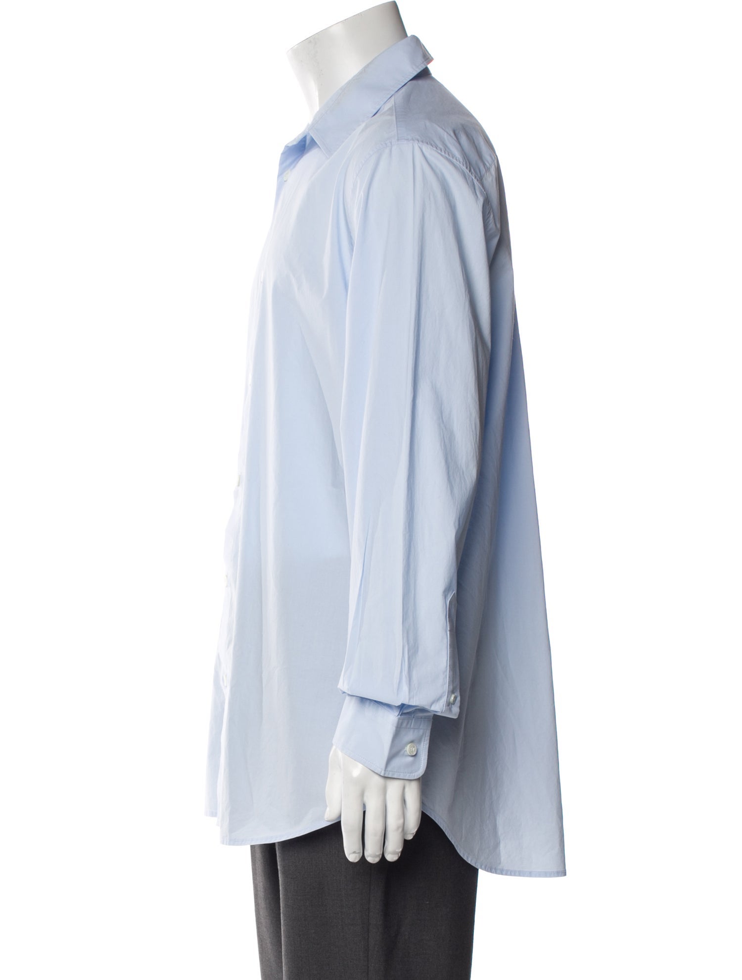 Jean Paul Gaultier Long Sleeve Dress Shirt