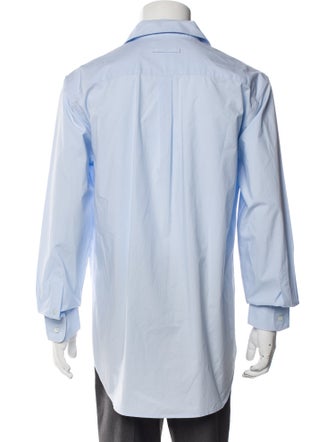 Jean Paul Gaultier Long Sleeve Dress Shirt