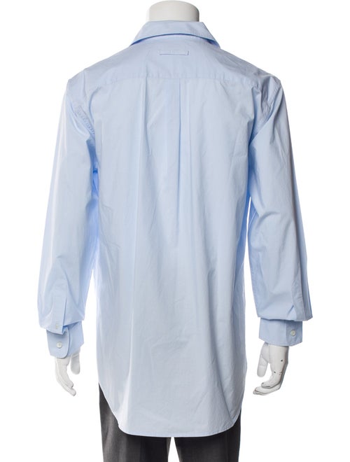 Jean Paul Gaultier Long Sleeve Dress Shirt