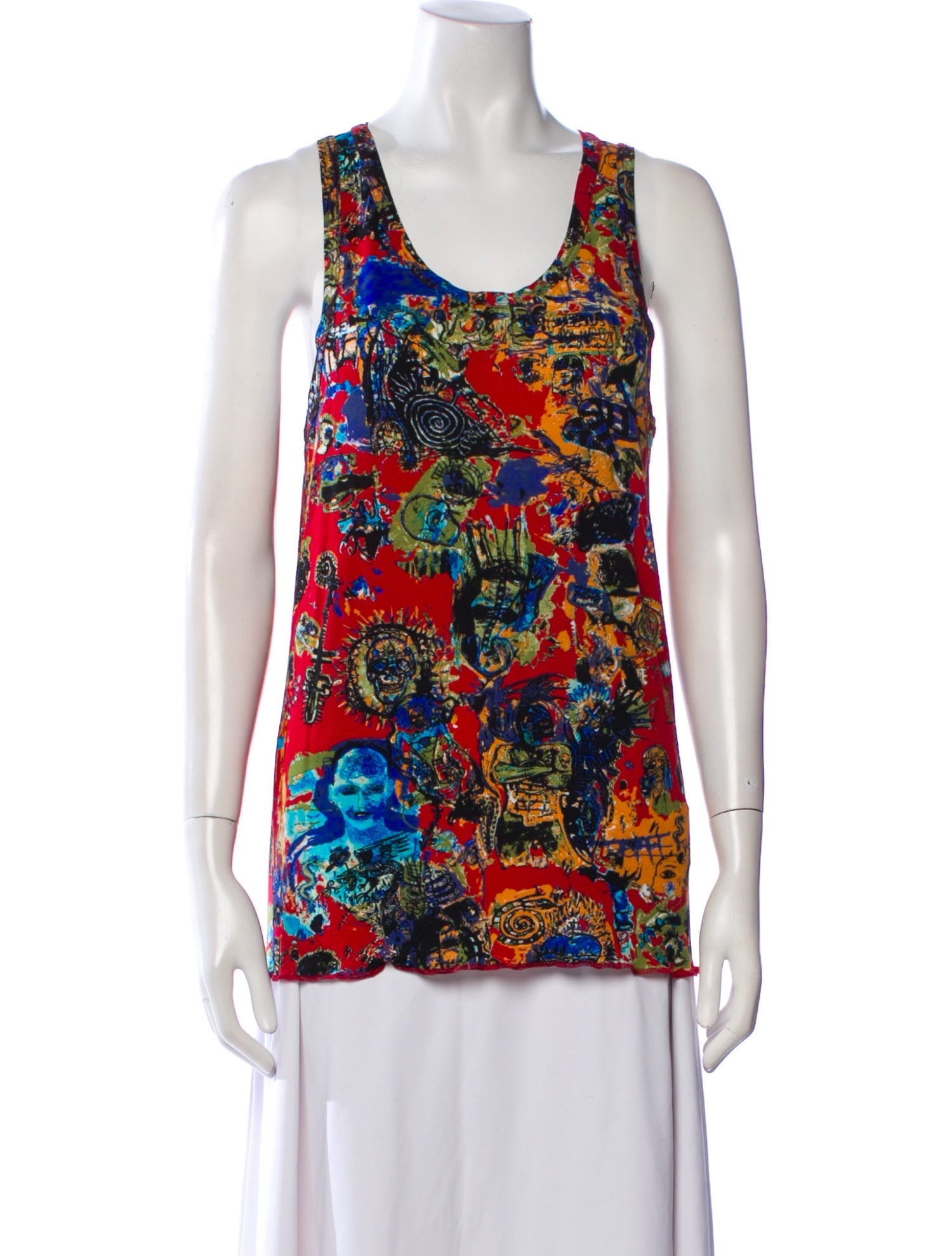 JPG Jeans Vintage 2000 Top