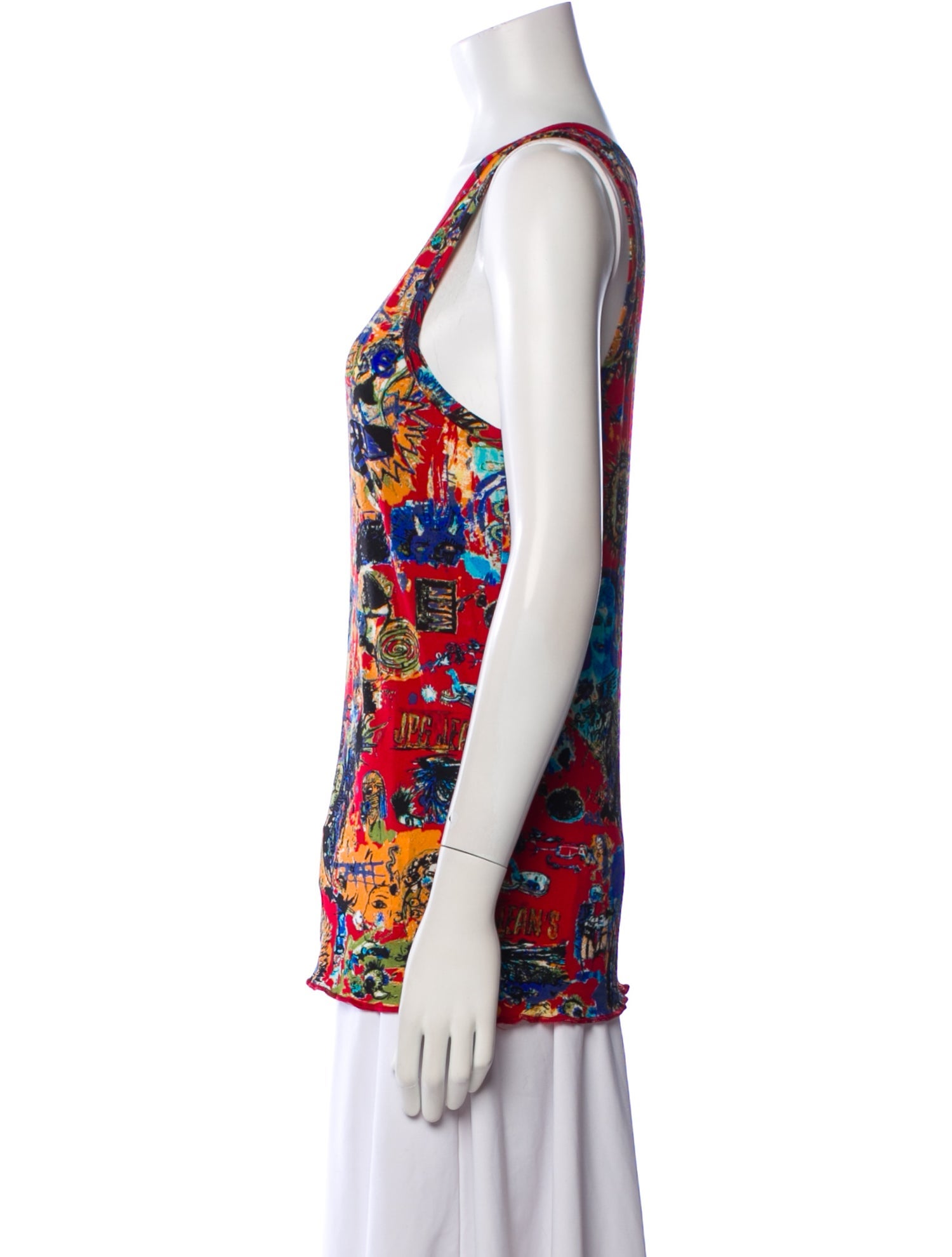 JPG Jeans Vintage 2000 Top