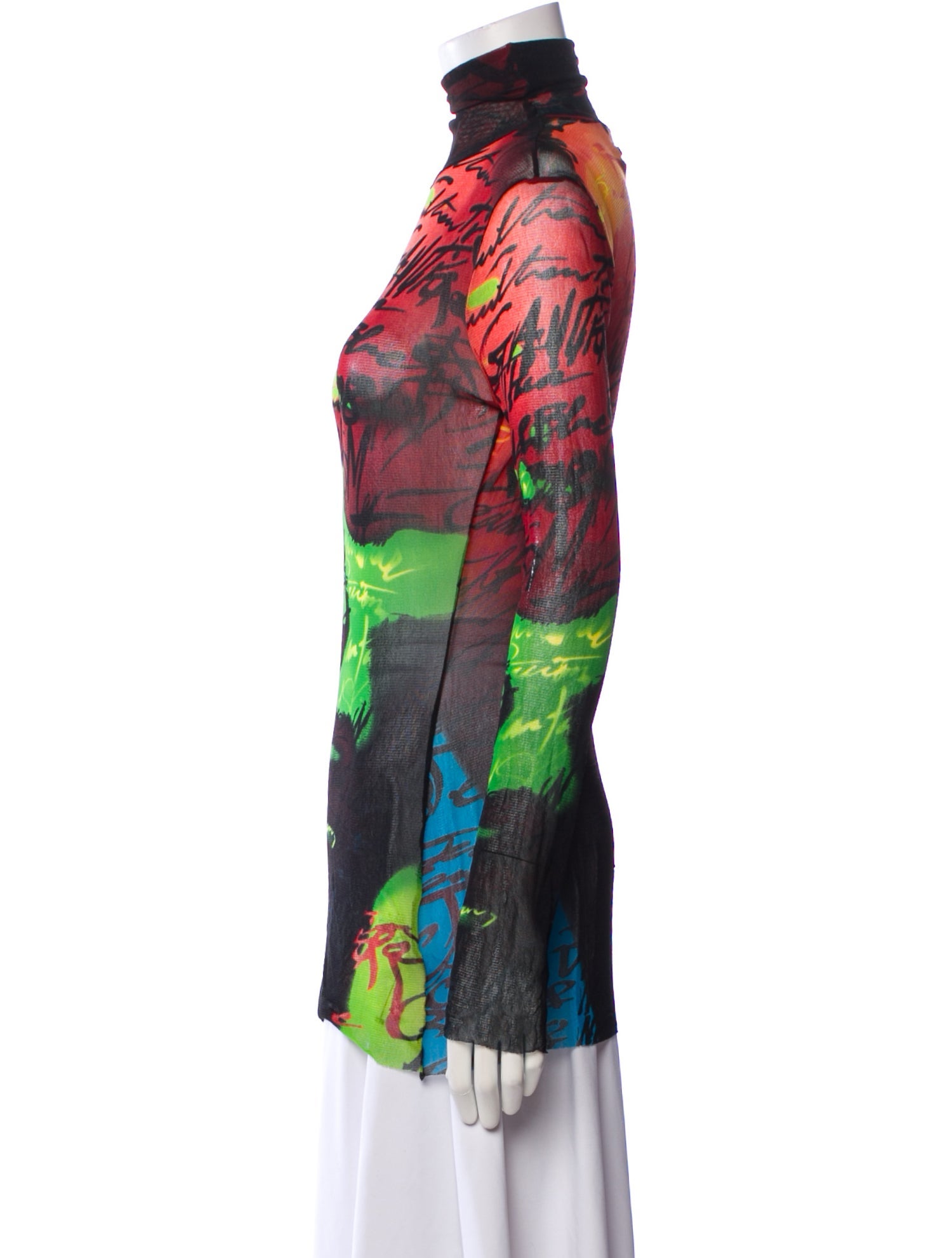 Jean Paul Gaultier Vintage 1997 Top