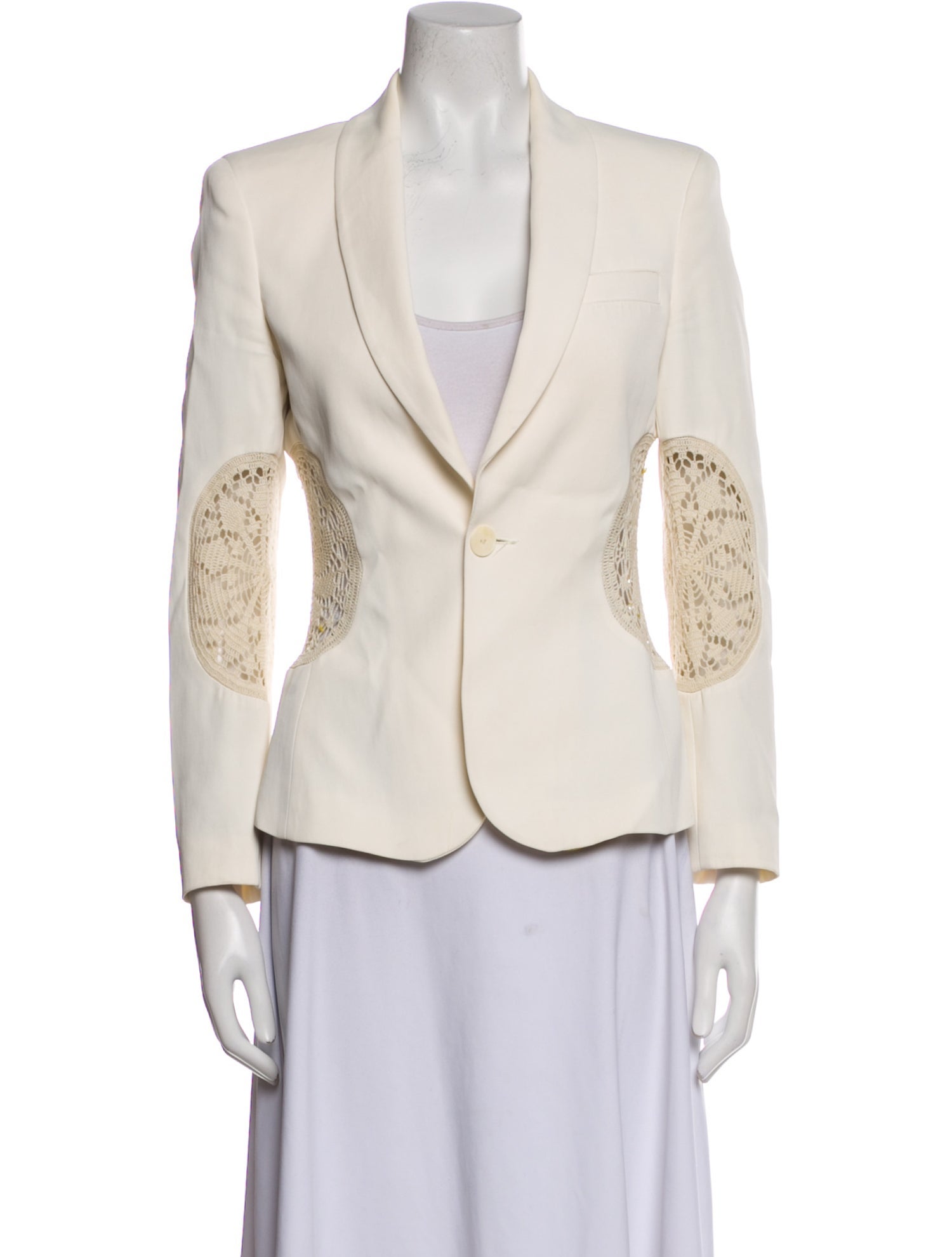 Jean Paul Gaultier Vintage 2008 Blazer