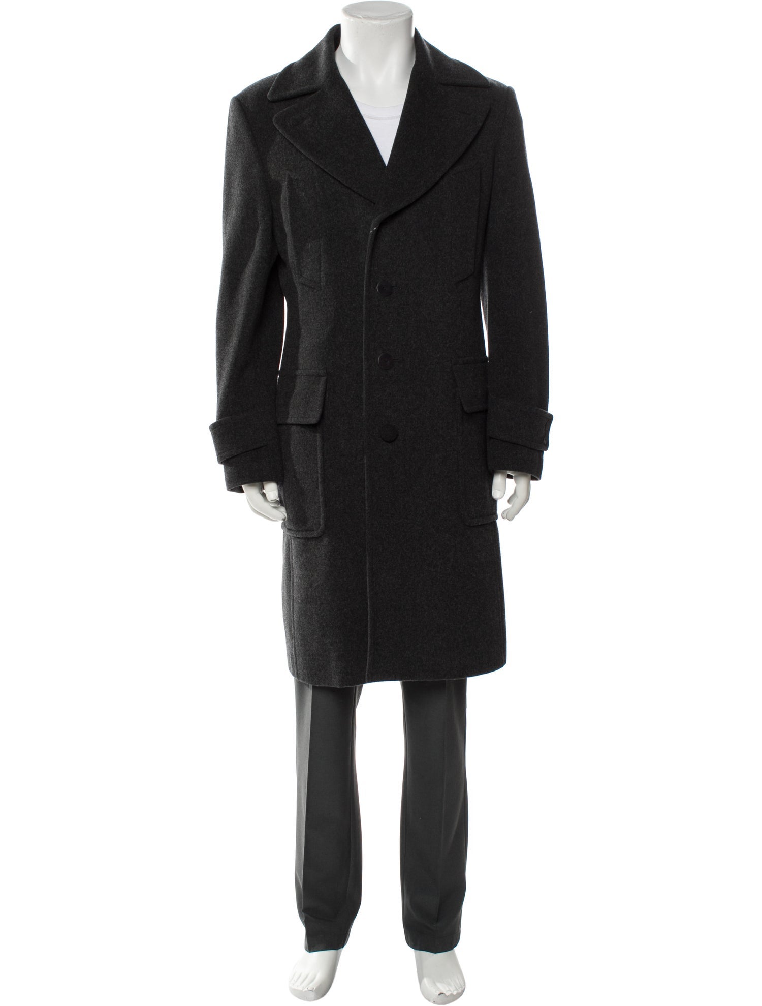 Jean Paul Gaultier Vintage 1990's Overcoat