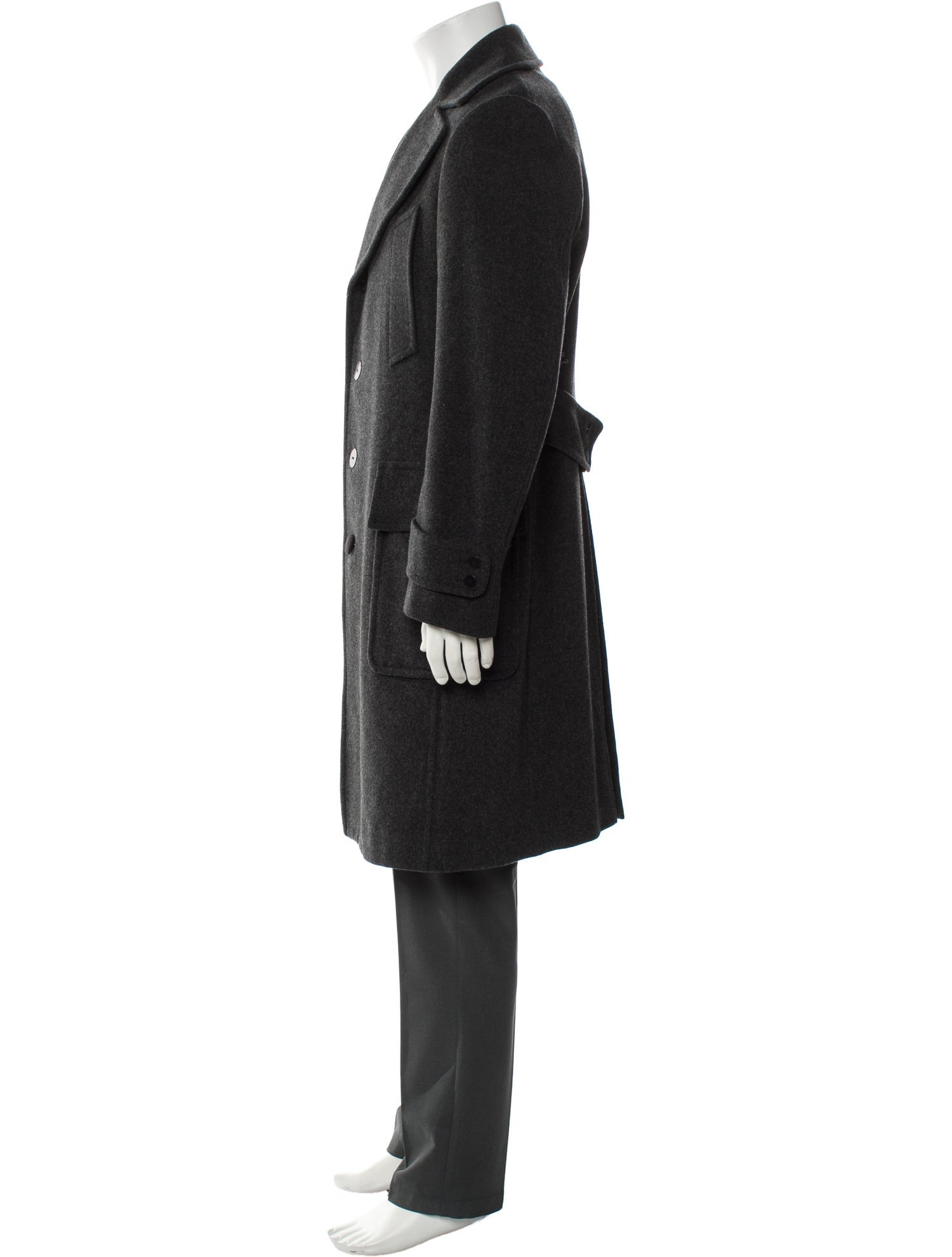 Jean Paul Gaultier Vintage 1990's Overcoat