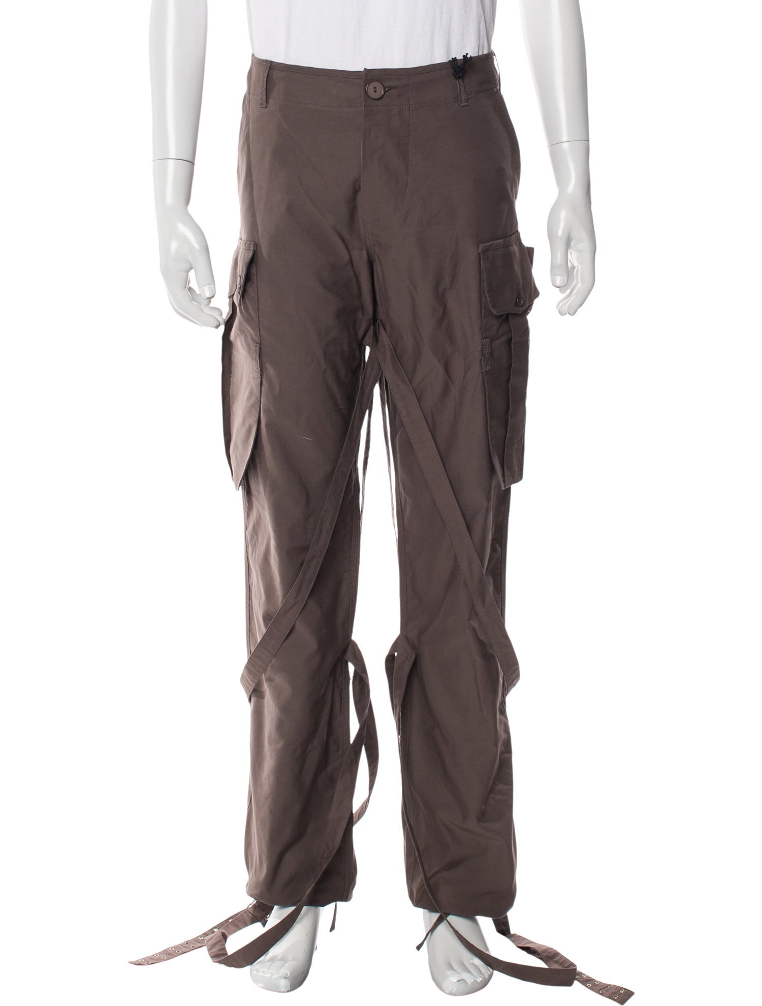 Jean Paul Gaultier Vintage Cargo Pants w/ Tags