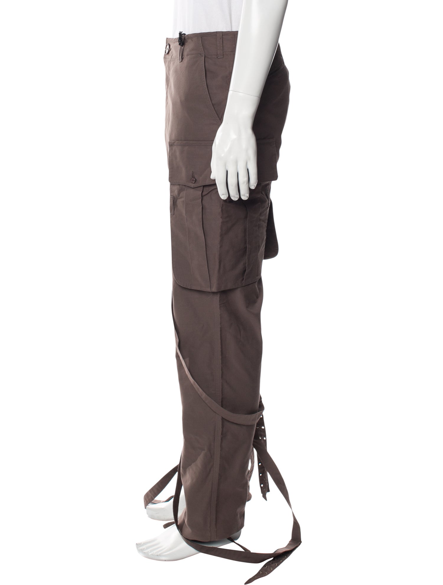 Jean Paul Gaultier Vintage Cargo Pants w/ Tags