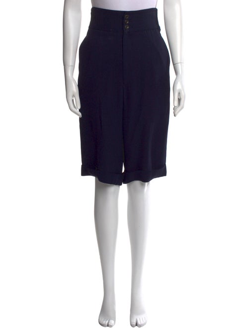 Jean Paul Gaultier Knee-Length Shorts