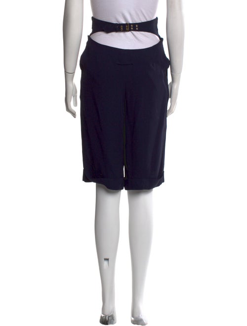 Jean Paul Gaultier Knee-Length Shorts