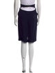 Jean Paul Gaultier Knee-Length Shorts
