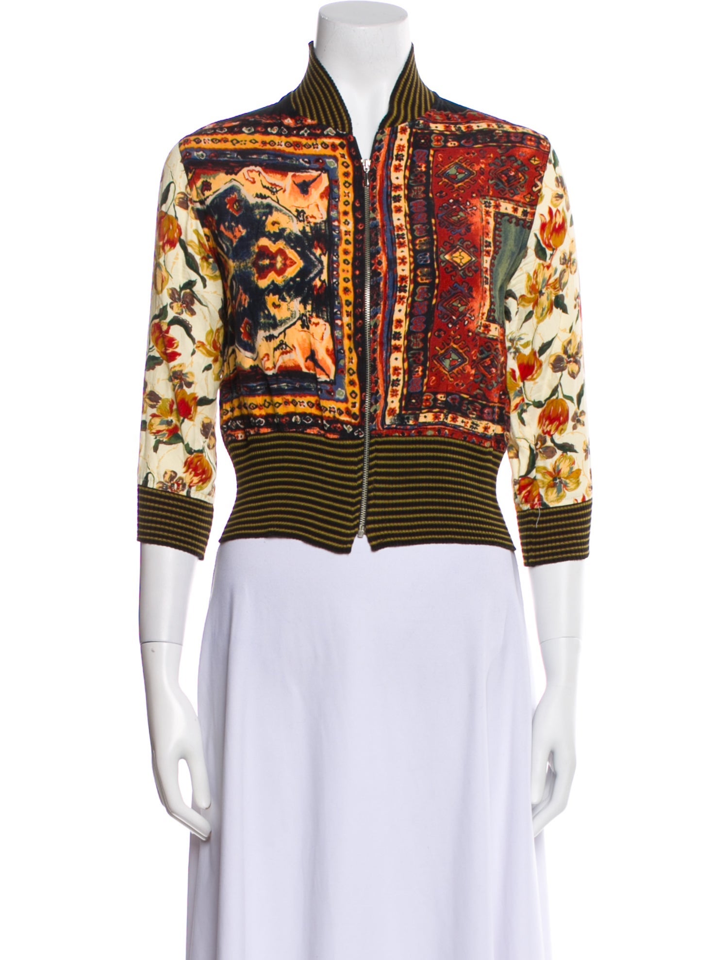 Jean Paul Gaultier Vintage 1990's Evening Jacket