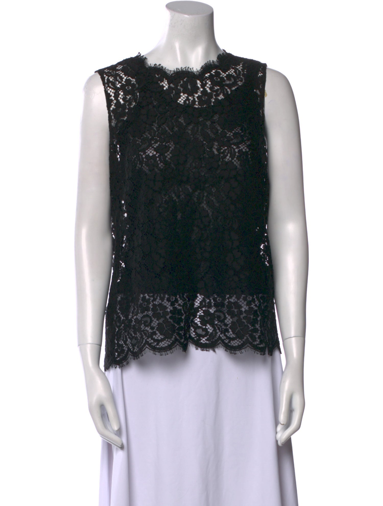 Jean Paul Gaultier Soleil Vintage Nylon Top