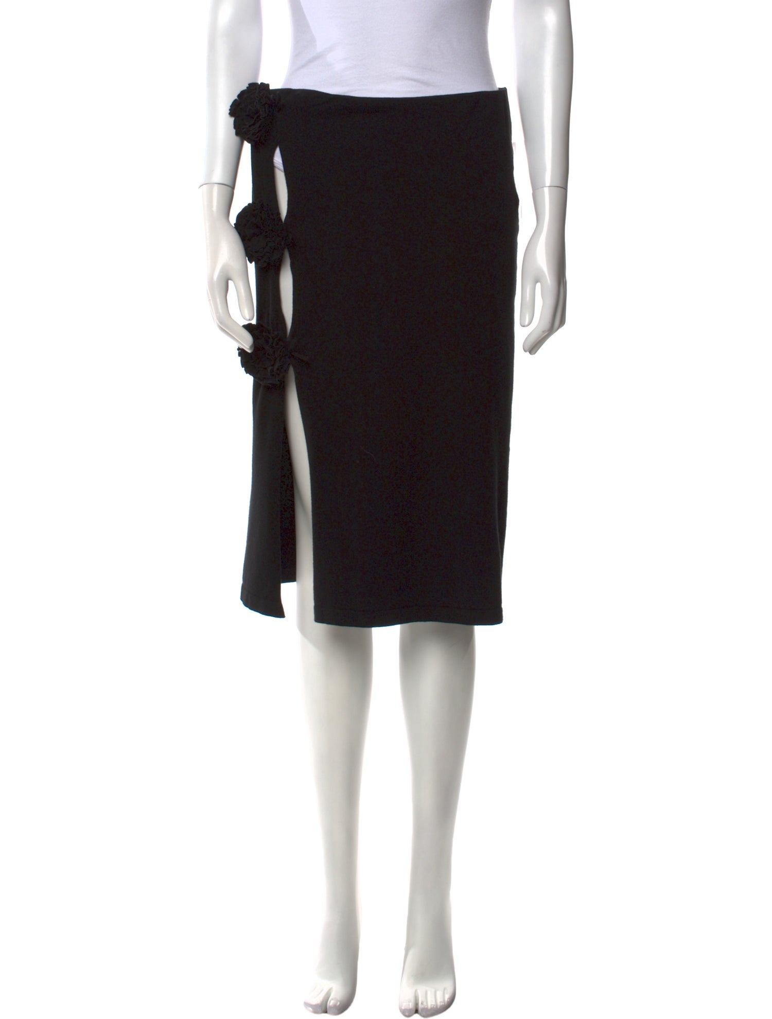 Jean Paul Gaultier Knee-Length Skirt w/ Tags