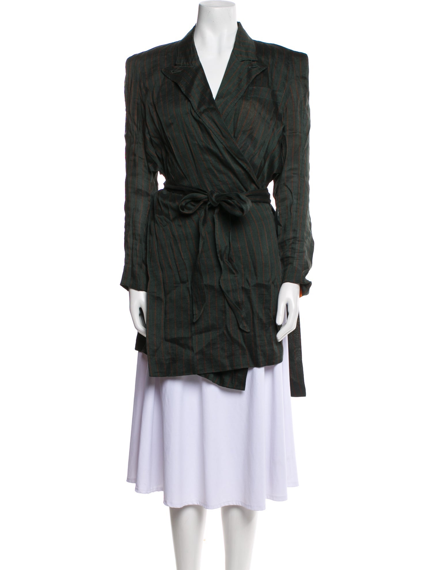 Jean Paul Gaultier Vintage 1990's Trench Coat