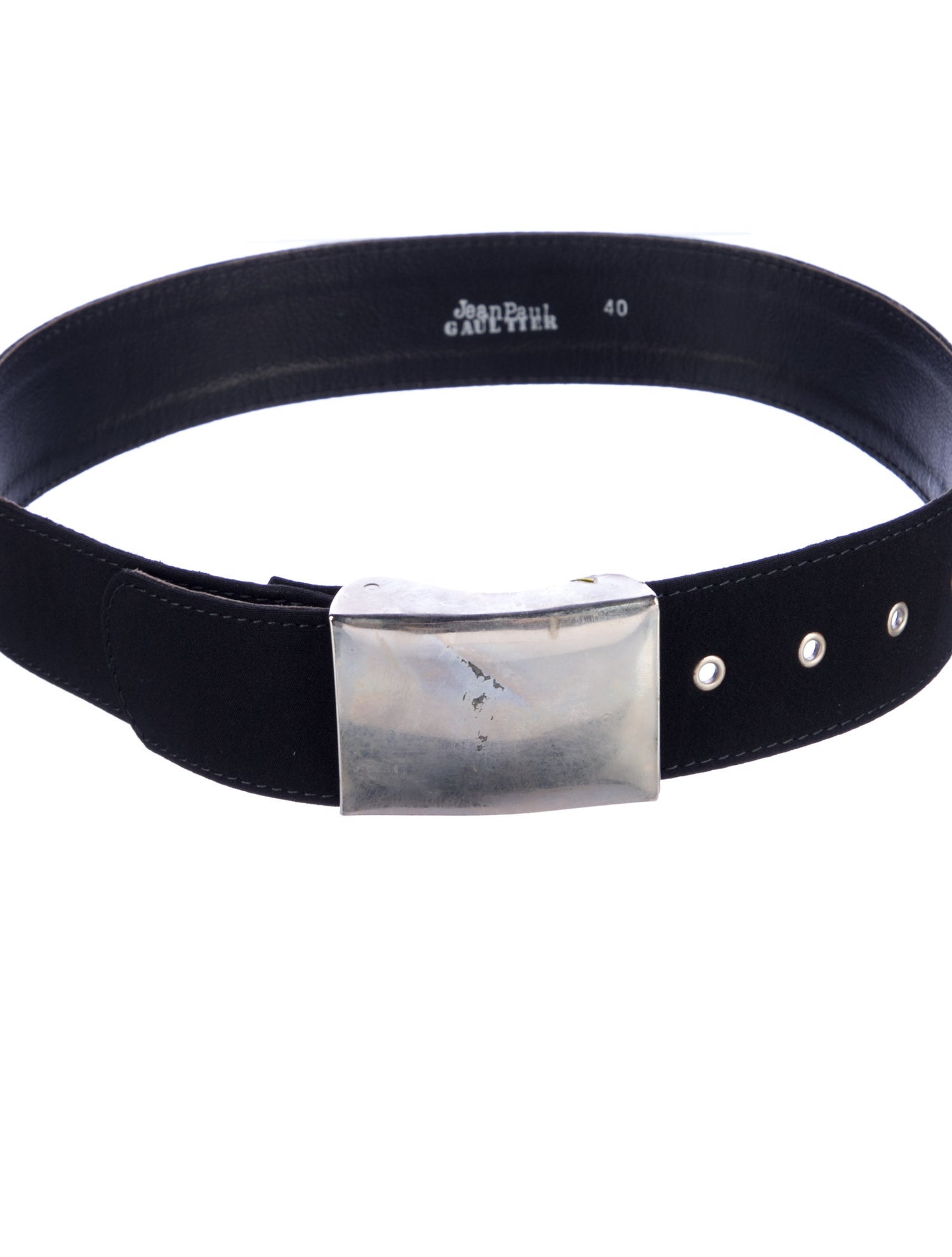 Jean Paul Gaultier Vintage Waist Belt