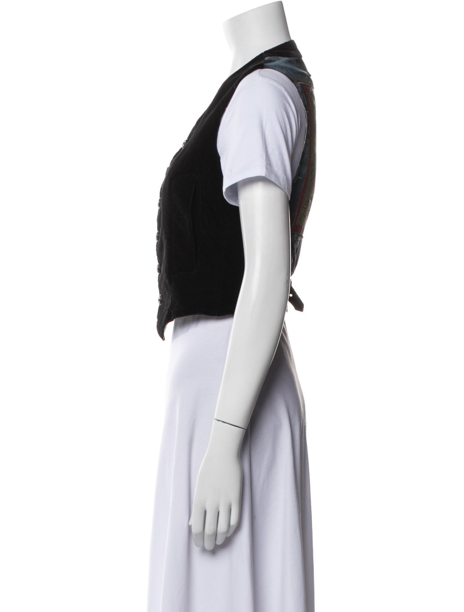 Jean Paul Gaultier Vintage 1994 Vest