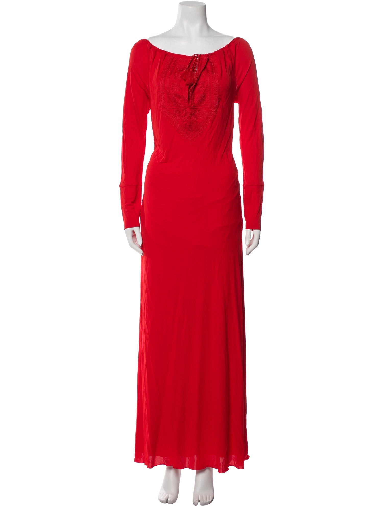 Jean Paul Gaultier Vintage Long Dress