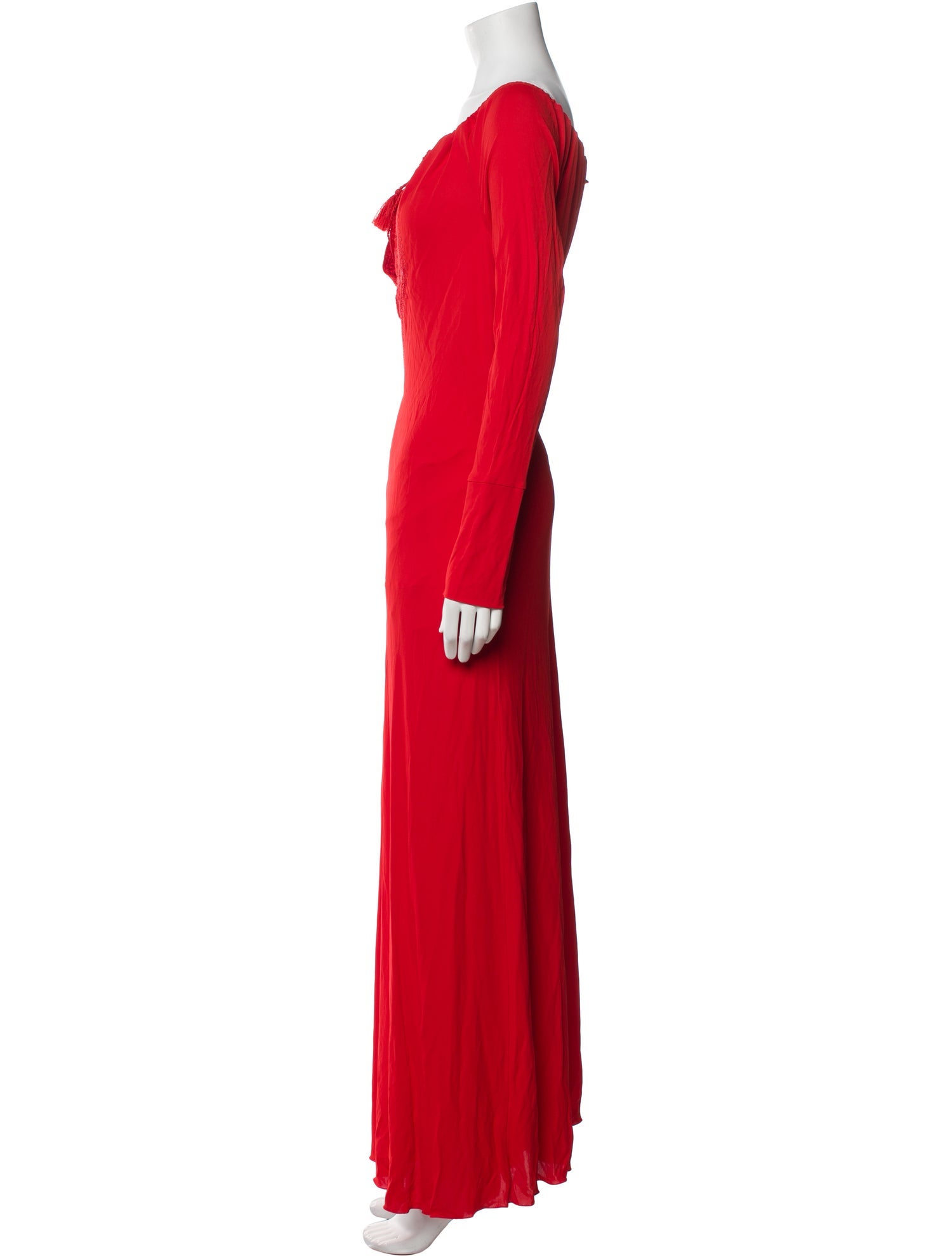 Jean Paul Gaultier Vintage Long Dress
