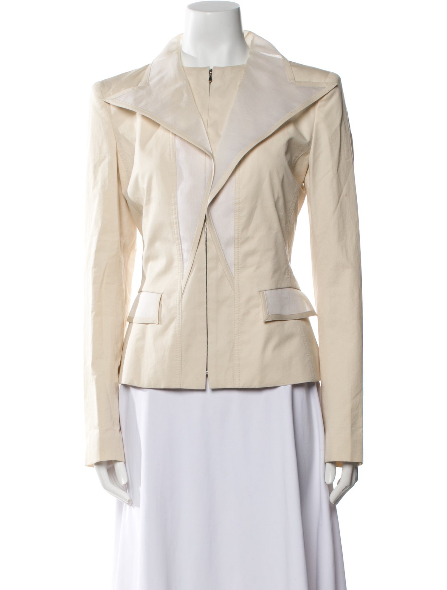 Jean Paul Gaultier Vintage 2004 Biker Jacket