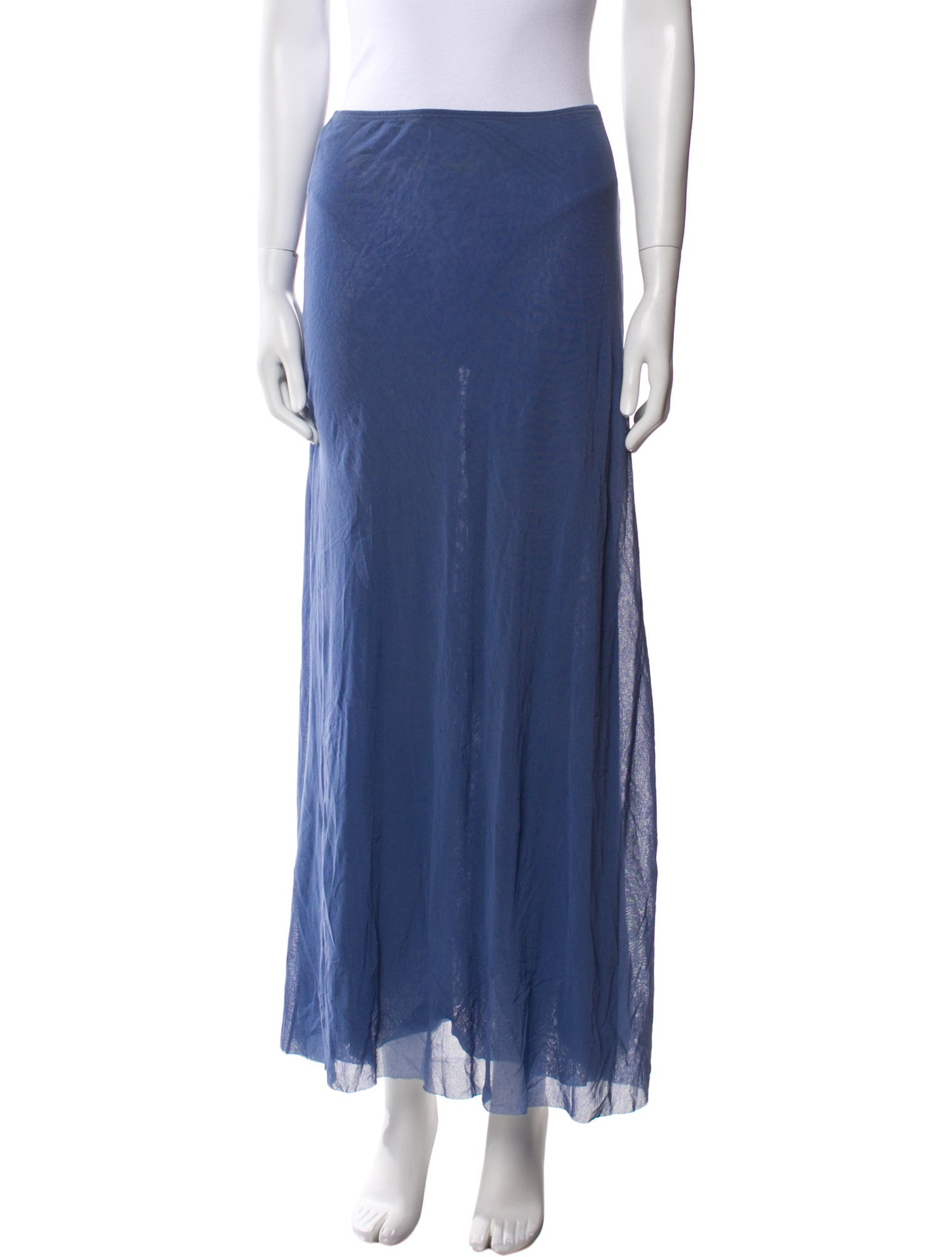 Jean Paul Gaultier Vintage Midi Length Skirt