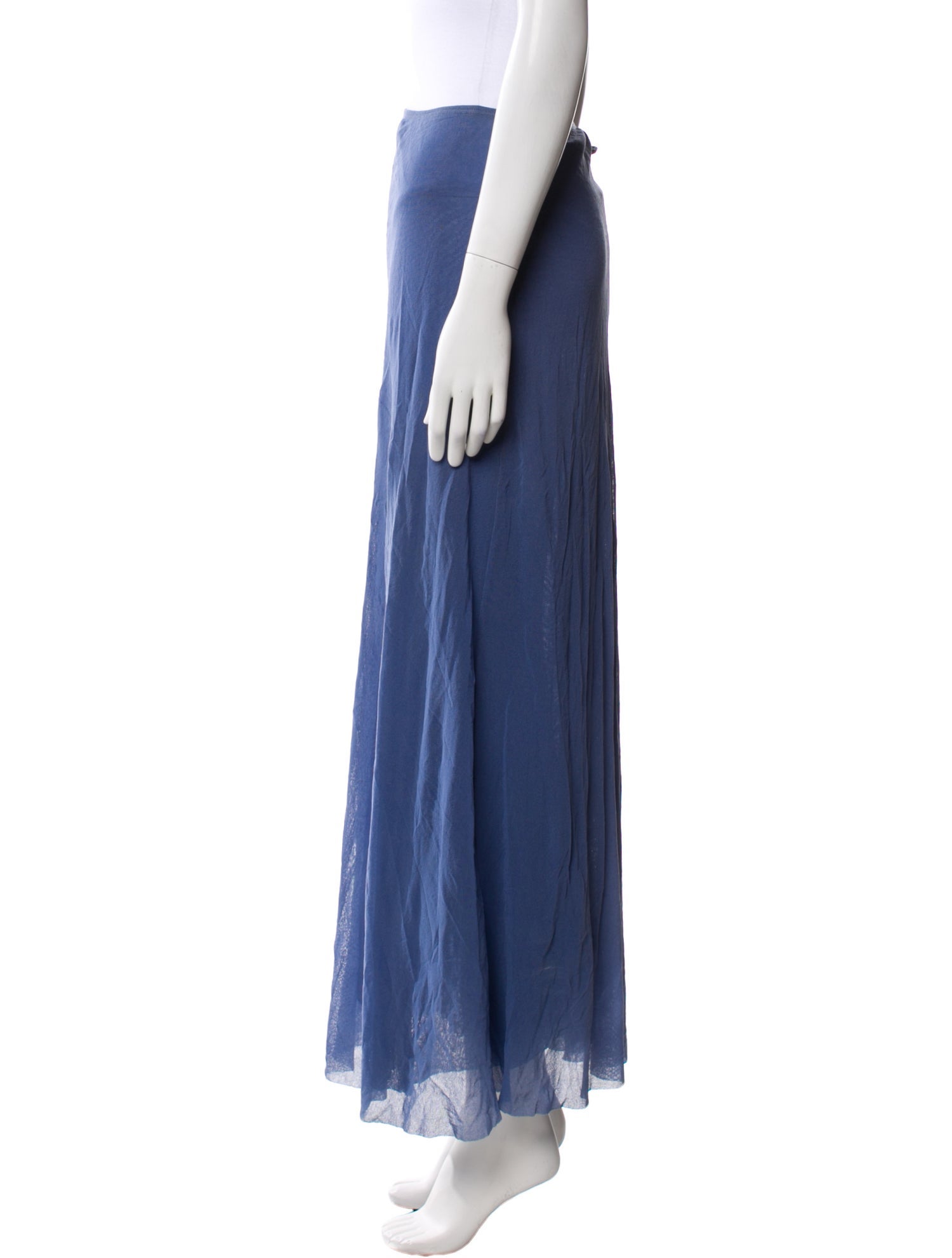 Jean Paul Gaultier Vintage Midi Length Skirt