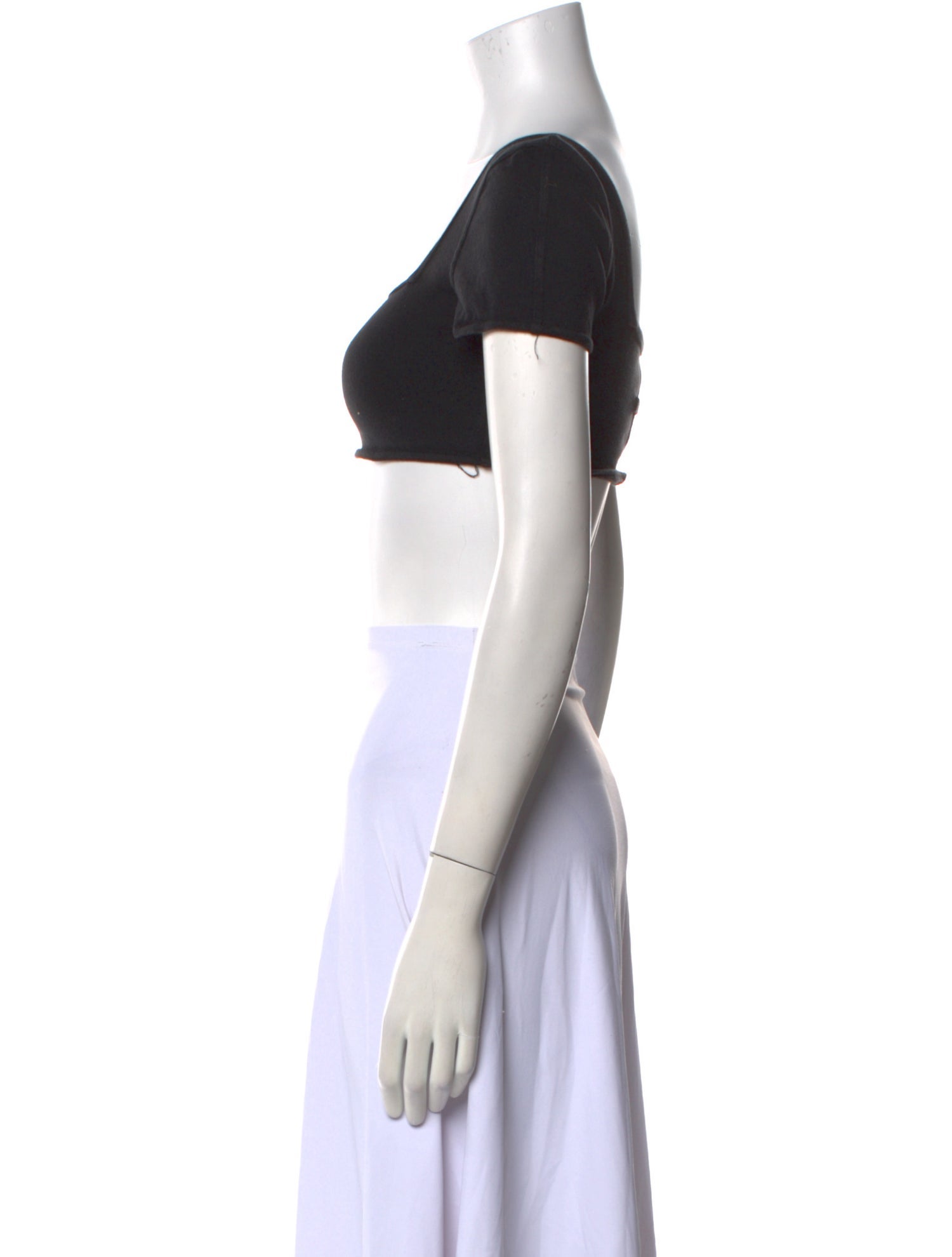 Jean Paul Gaultier Vintage 1990's Crop Top