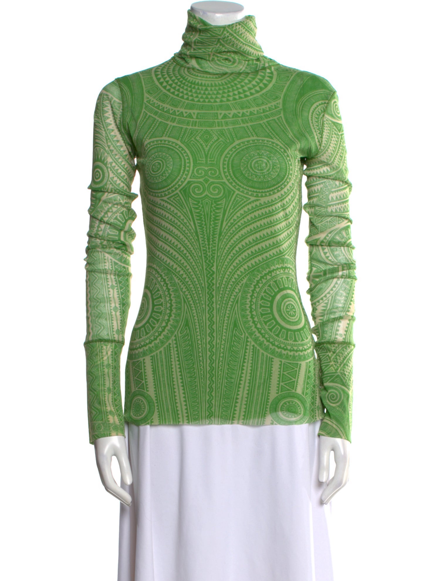 Jean Paul Gaultier Soleil Vintage 2000's Top