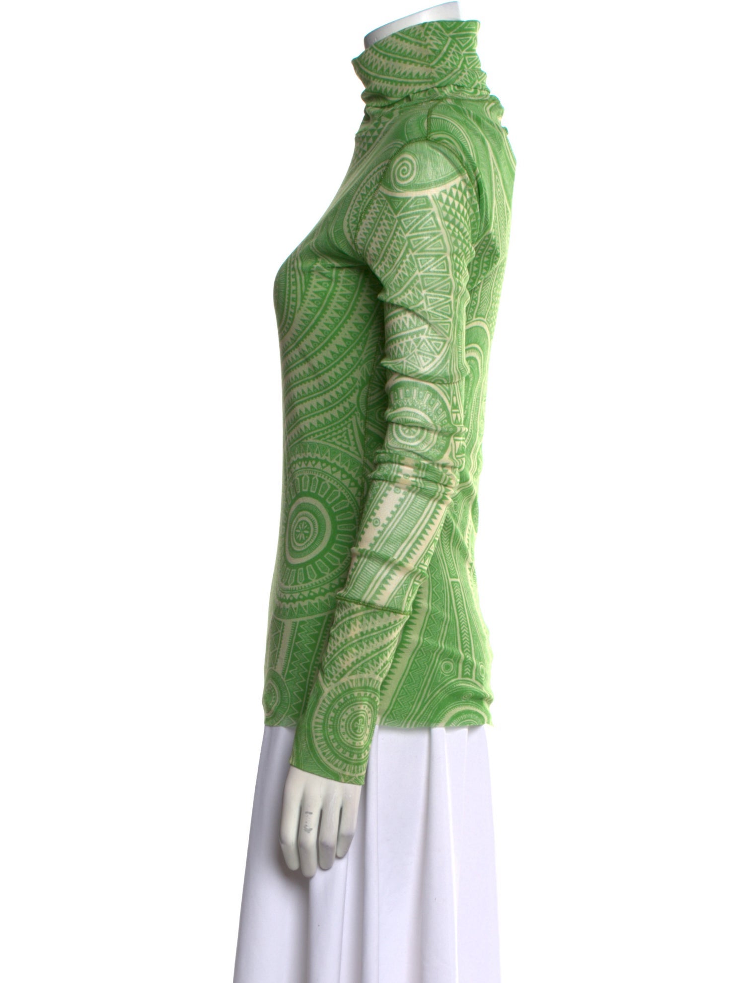 Jean Paul Gaultier Soleil Vintage 2000's Top