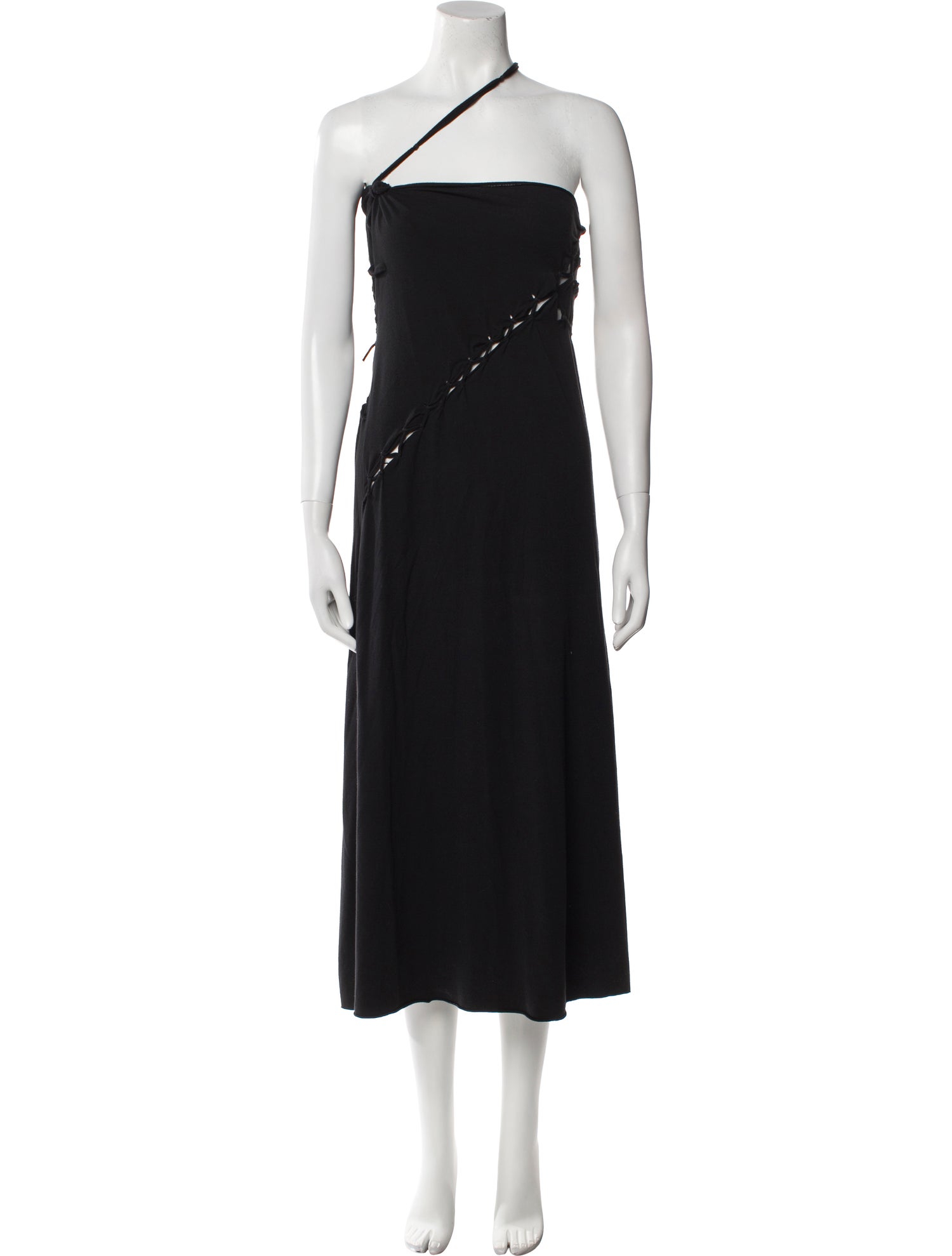 Jean Paul Gaultier Vintage Midi Length Dress