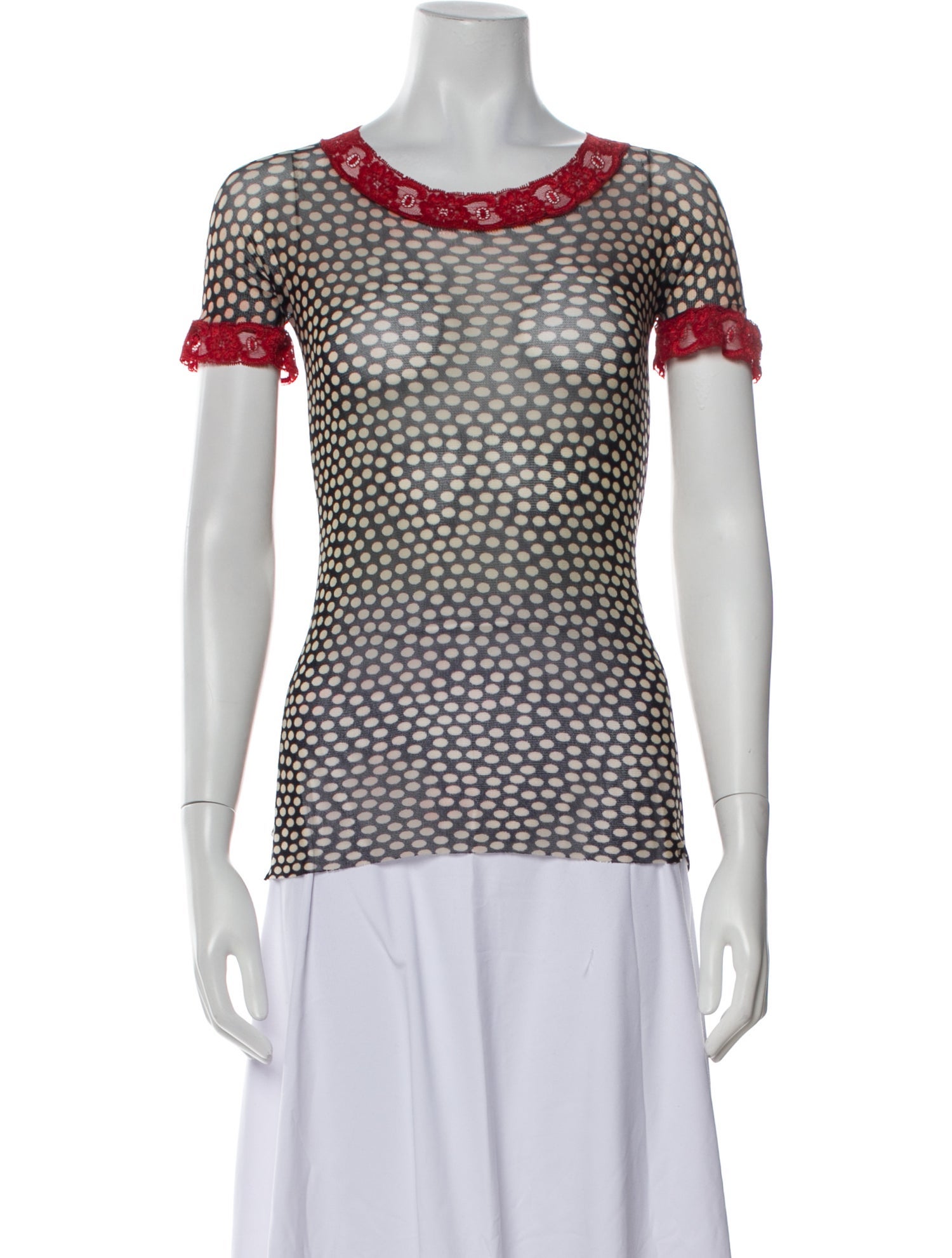 Jean Paul Gaultier Classique Vintage 1990's T-Shirt