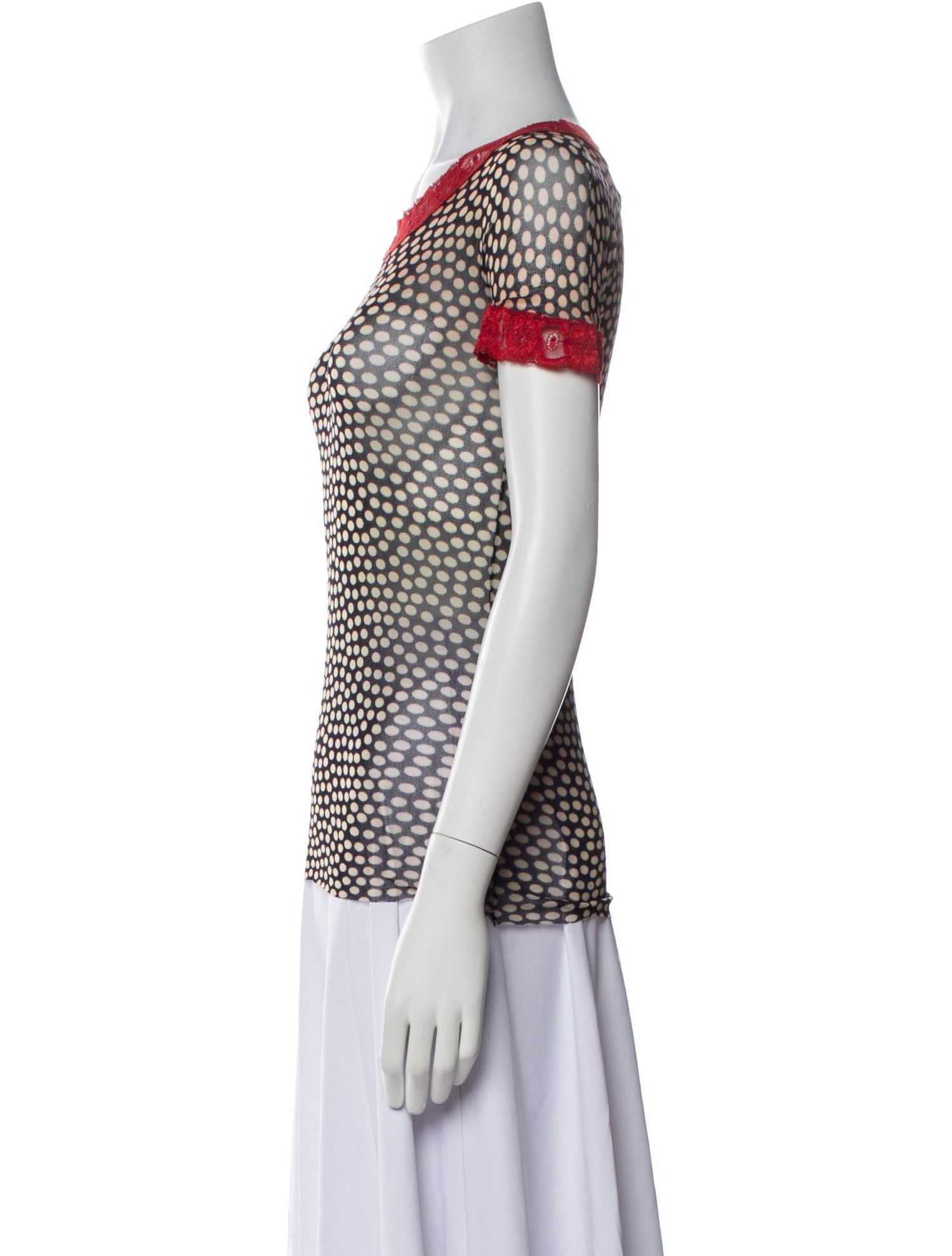 Jean Paul Gaultier Classique Vintage 1990's T-Shirt