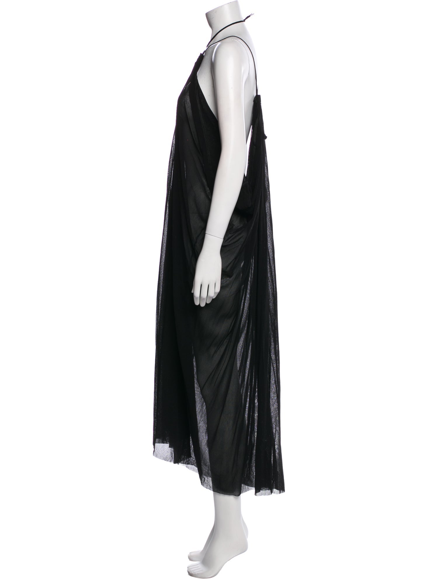 Jean Paul Gaultier Soleil Vintage Long Dress