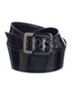 Jean Paul Gaultier Patent Leather Belt