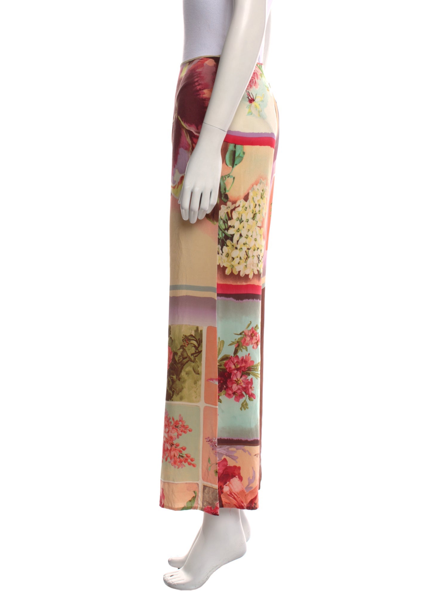 Jean Paul Gaultier Vintage Wide Leg Pants