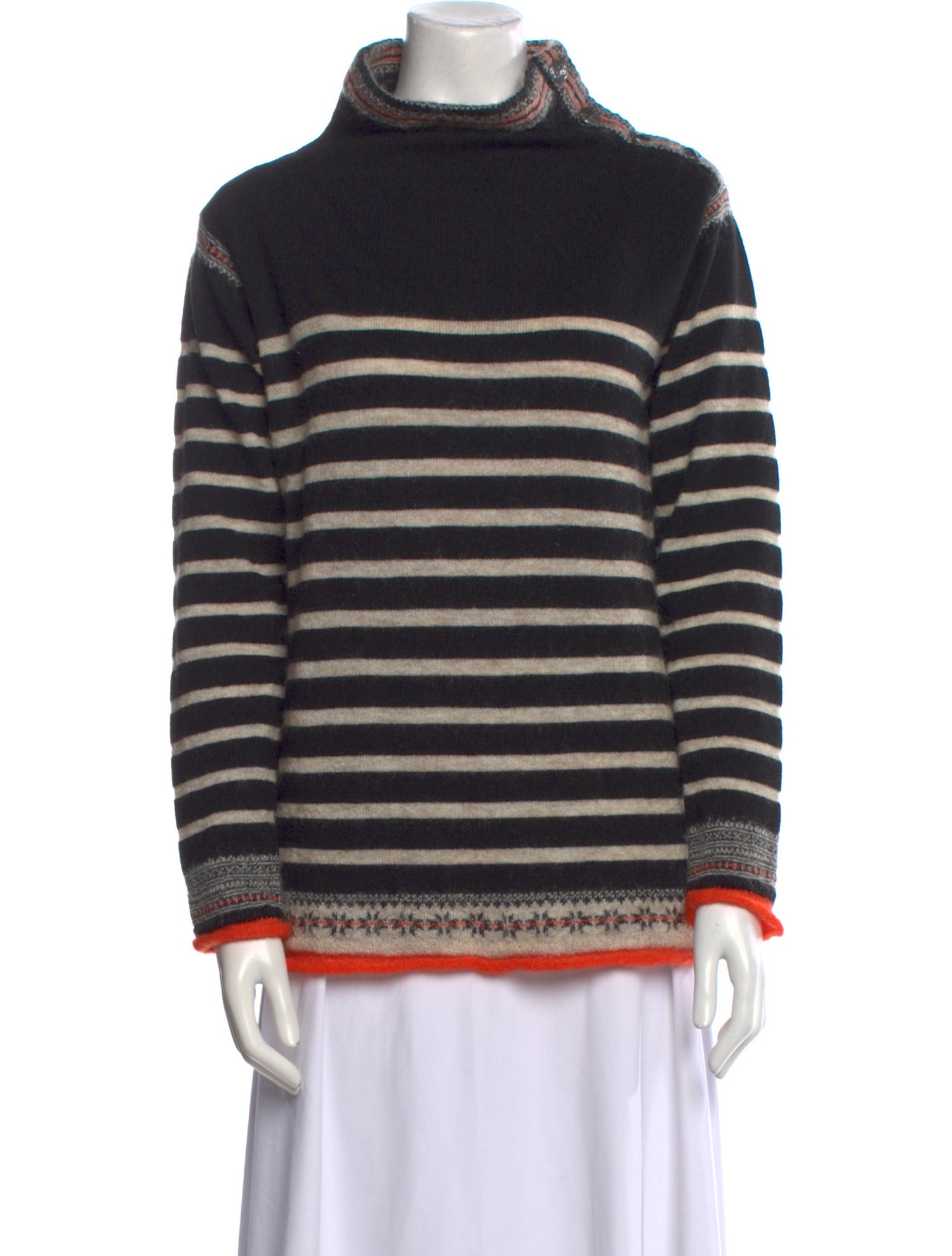 Jean Paul Gaultier Vintage 2010 Sweater