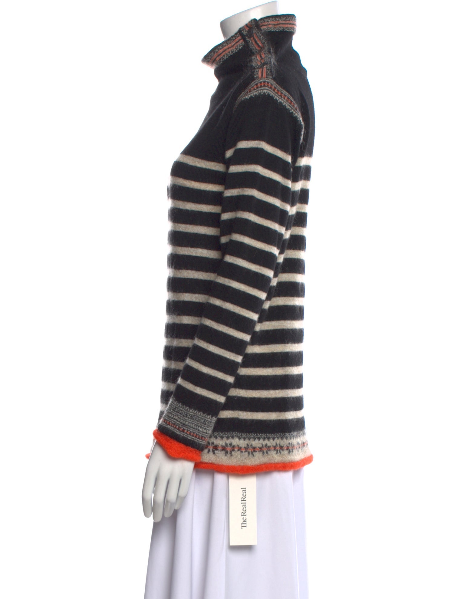 Jean Paul Gaultier Vintage 2010 Sweater