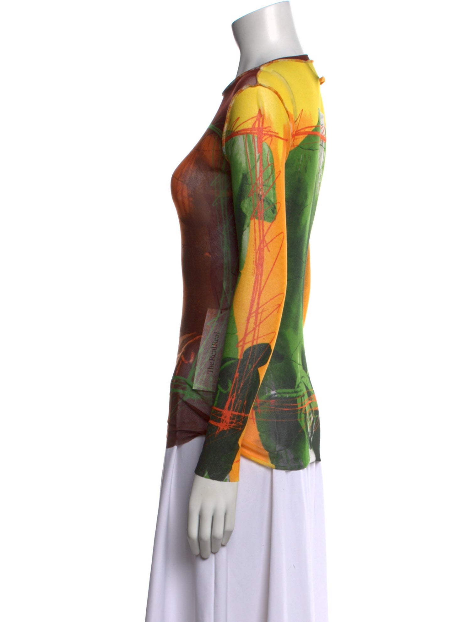 Jean Paul Gaultier Vintage 1999 Top