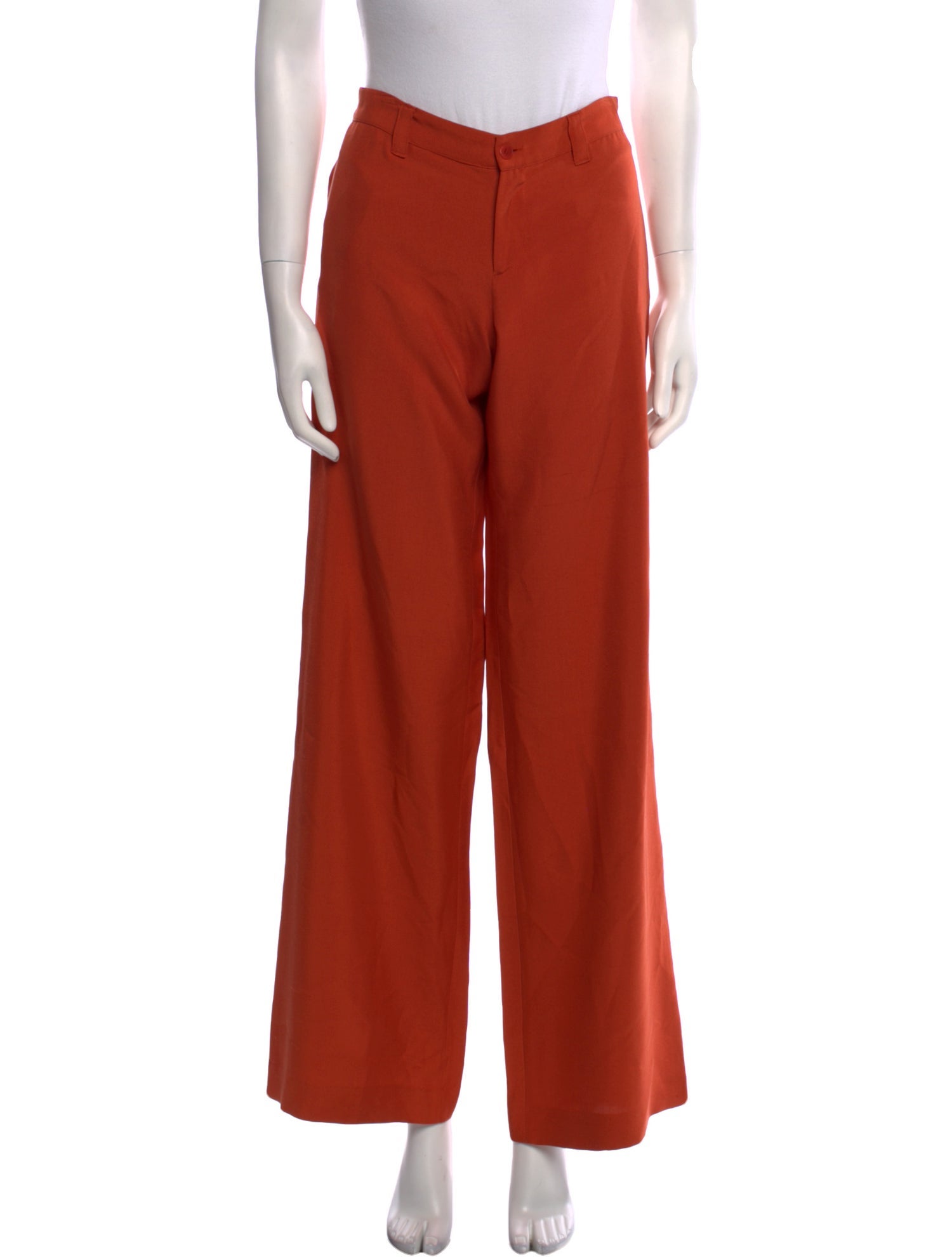 Jean Paul Gaultier Vintage Wide Leg Pants