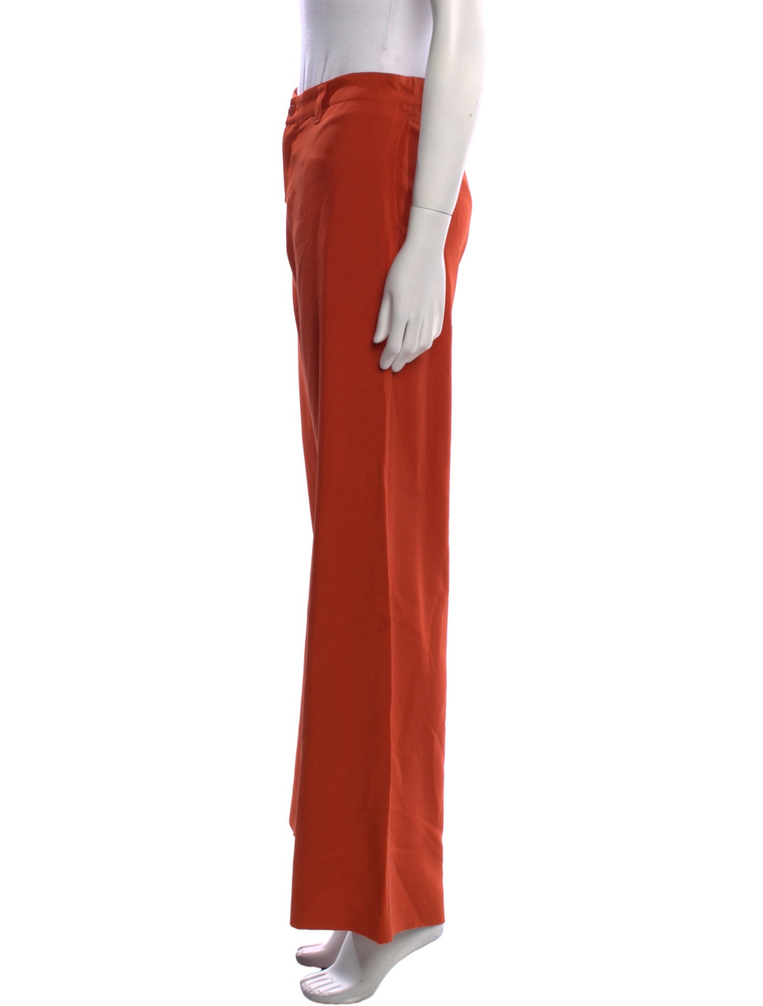 Jean Paul Gaultier Vintage Wide Leg Pants
