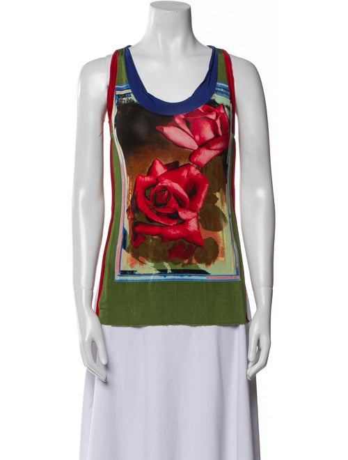 Jean Paul Gaultier Vintage 2001 Top