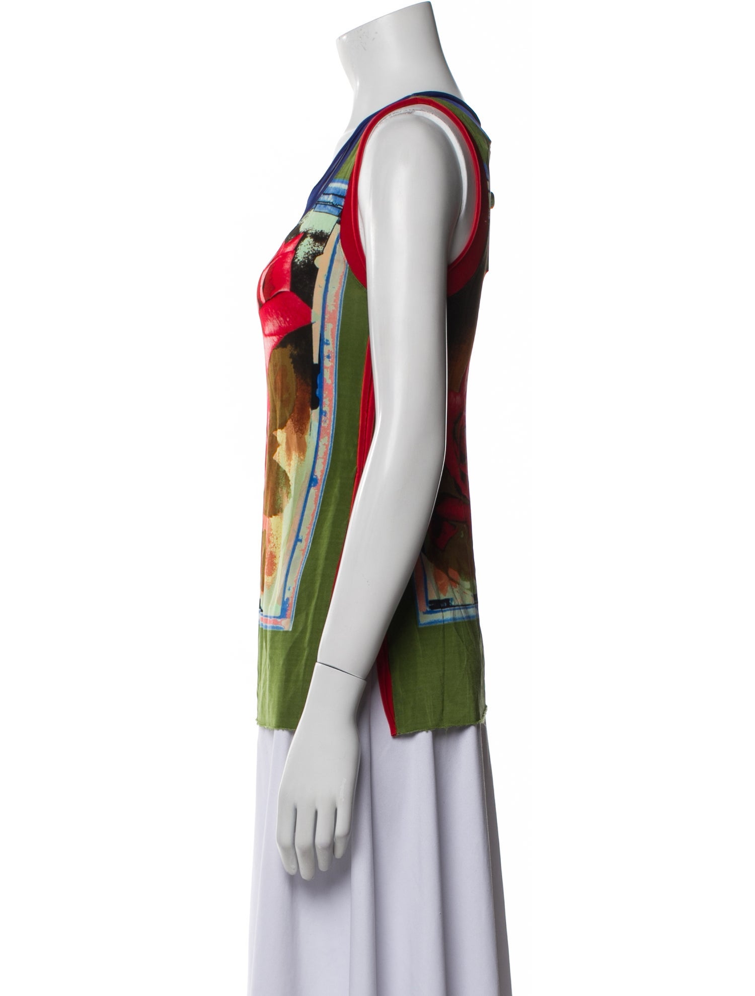 Jean Paul Gaultier Vintage 2001 Top