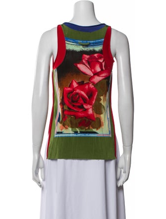 Jean Paul Gaultier Vintage 2001 Top