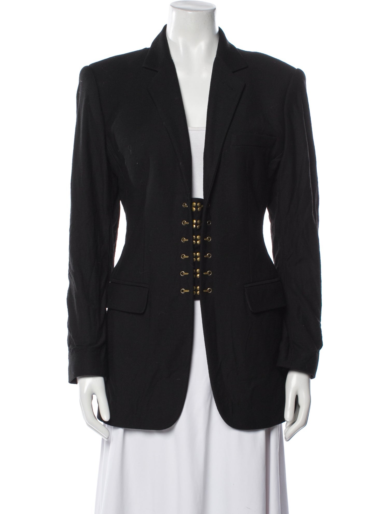 Jean Paul Gaultier Classique Vintage 1990's Blazer