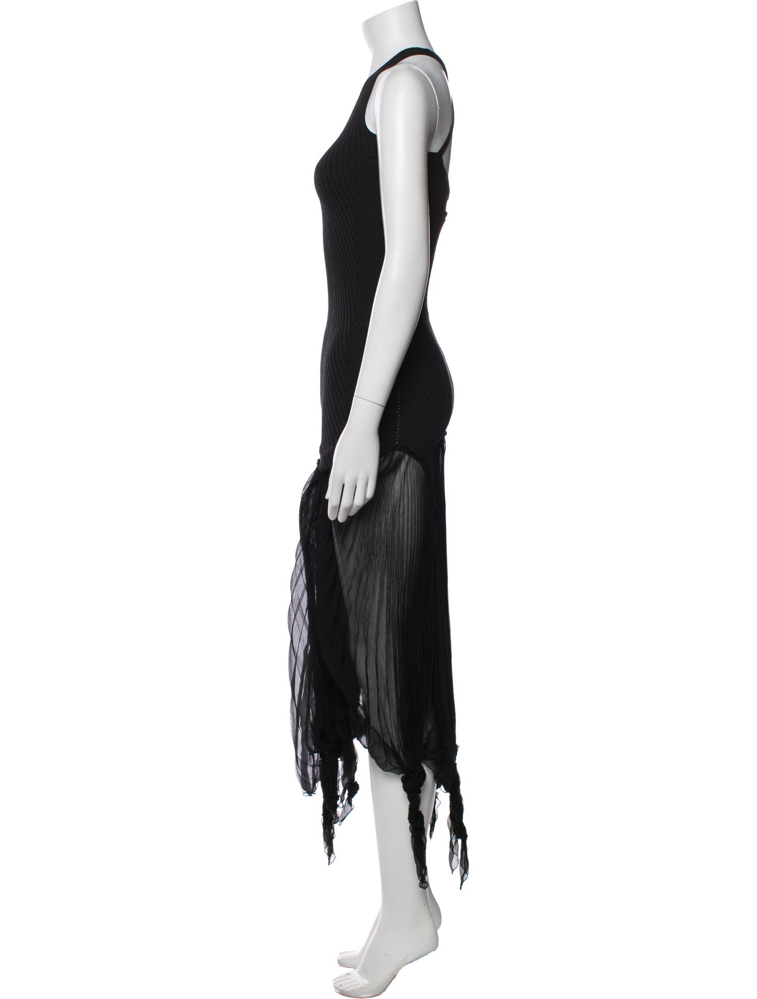 Jean Paul Gaultier Vintage Long Dress